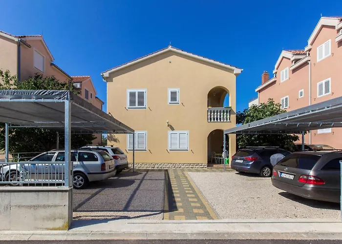 Appartement 1 Bedroom Amazing In Srima