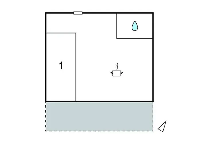 1 Bedroom Amazing In Appartement Srima